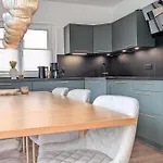 Liegeplatz 3 - Modern Und Gemütlich Apartamento