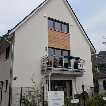 Liegeplatz 3 - Modern Und Gemuetlich 公寓