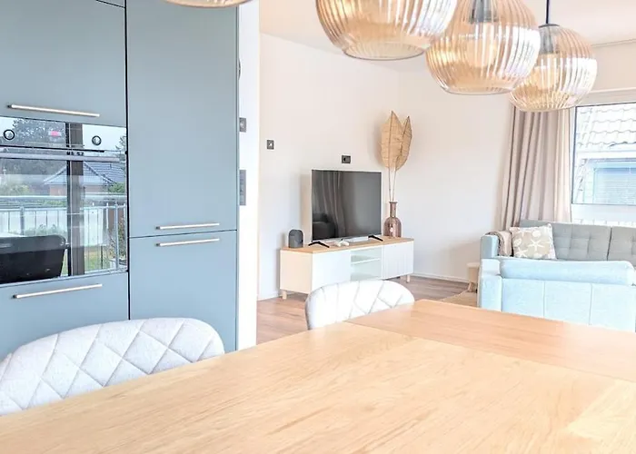 Apartman Neueroeffnung Ostern 2026 - Liegeplatz 3 *