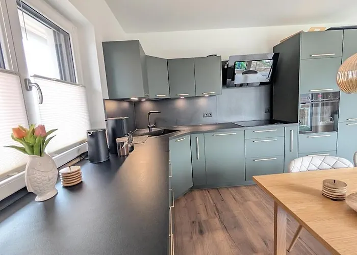 Neueroeffnung Ostern 2026 - Liegeplatz 3 Apartman