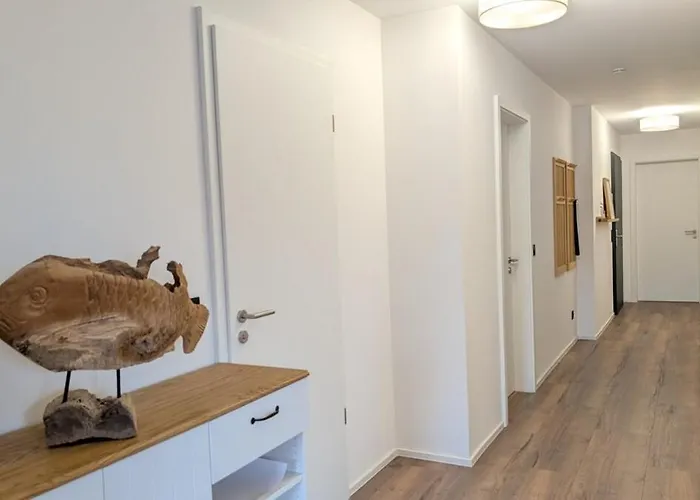 Apartman Neueroeffnung Ostern 2026 - Liegeplatz 3 *