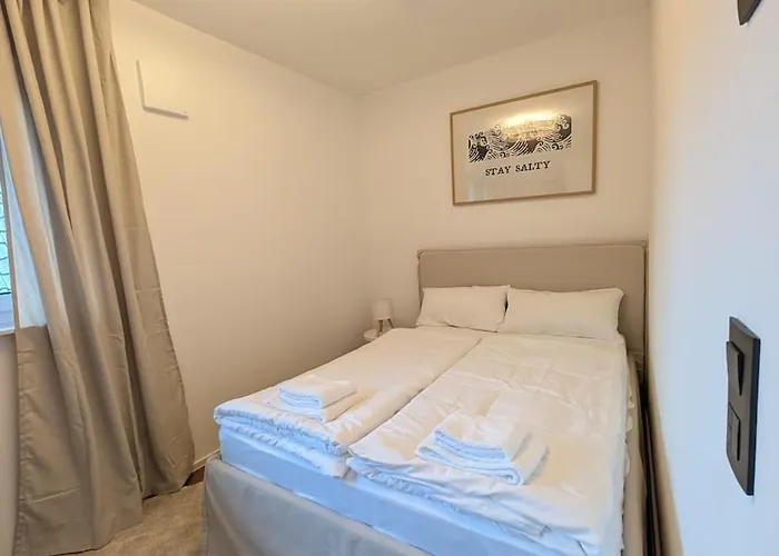 Neueroeffnung Ostern 2026 - Liegeplatz 3 * Timmendorfer Strand