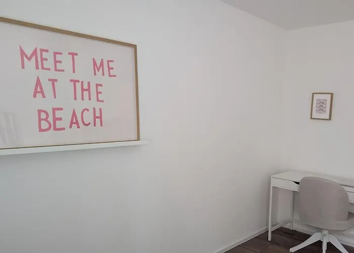 Neueroeffnung Ostern 2026 - Liegeplatz 3 Apartman Timmendorfer Strand