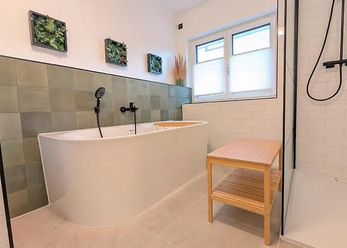 Apartman Neueroeffnung Ostern 2026 - Liegeplatz 3 *