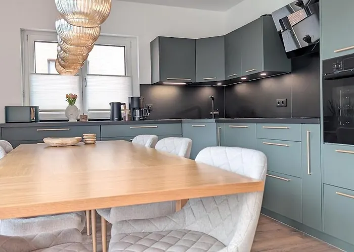 Neueroeffnung Ostern 2026 - Liegeplatz 3 Apartman