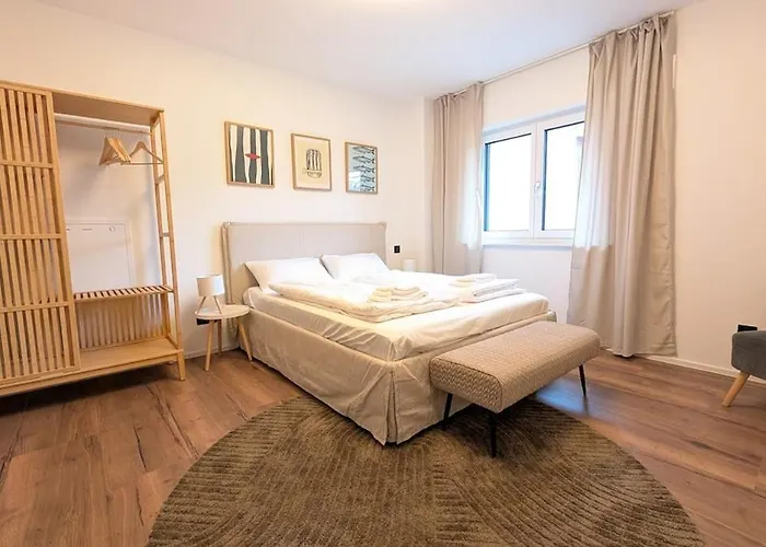 Apartman Neueroeffnung Ostern 2026 - Liegeplatz 3 *