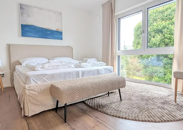 Apartman Neueroeffnung Ostern 2026 - Liegeplatz 3 *