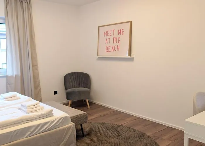 Apartman Neueroeffnung Ostern 2026 - Liegeplatz 3 Timmendorfer Strand