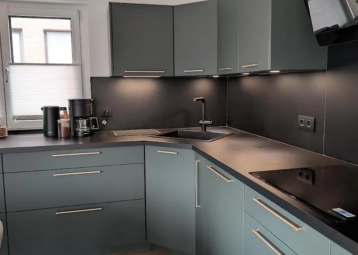 Apartman Neueroeffnung Ostern 2026 - Liegeplatz 3