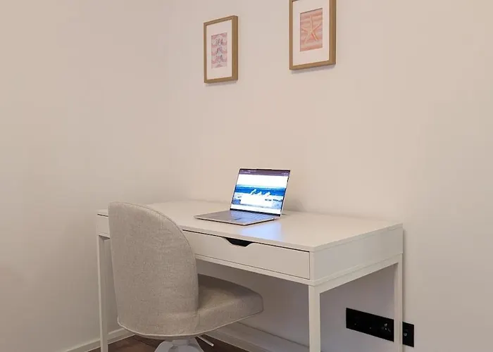 Neueroeffnung Ostern 2026 - Liegeplatz 3 Apartman