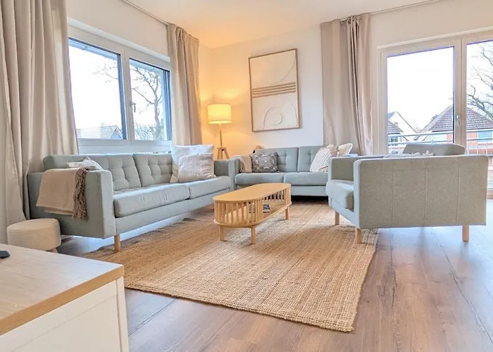 Apartman Neueroeffnung Ostern 2026 - Liegeplatz 3 Timmendorfer Strand