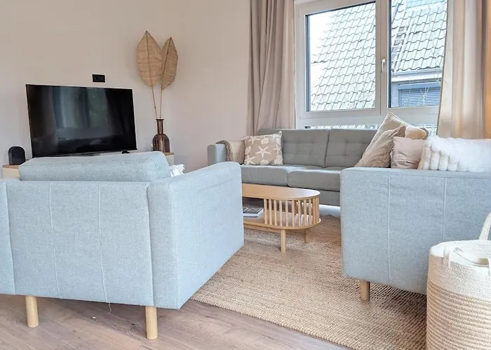 Neueroeffnung Ostern 2026 - Liegeplatz 3 Apartman Timmendorfer Strand